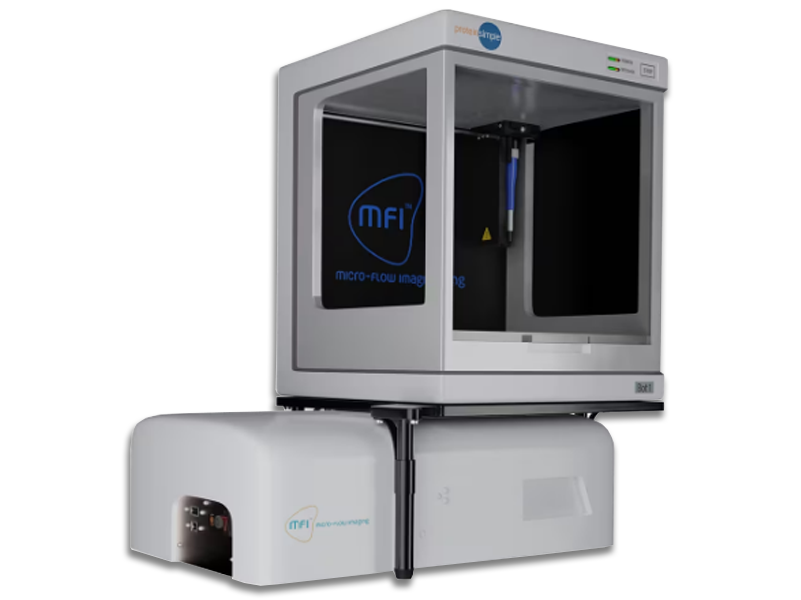 Protein Simple MICRO-FLOW-IMAGING